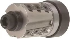 Calibreur à Coupe Biaise Alternée