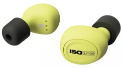 Bouchons D'oreilles Bluetooth ISOtunes