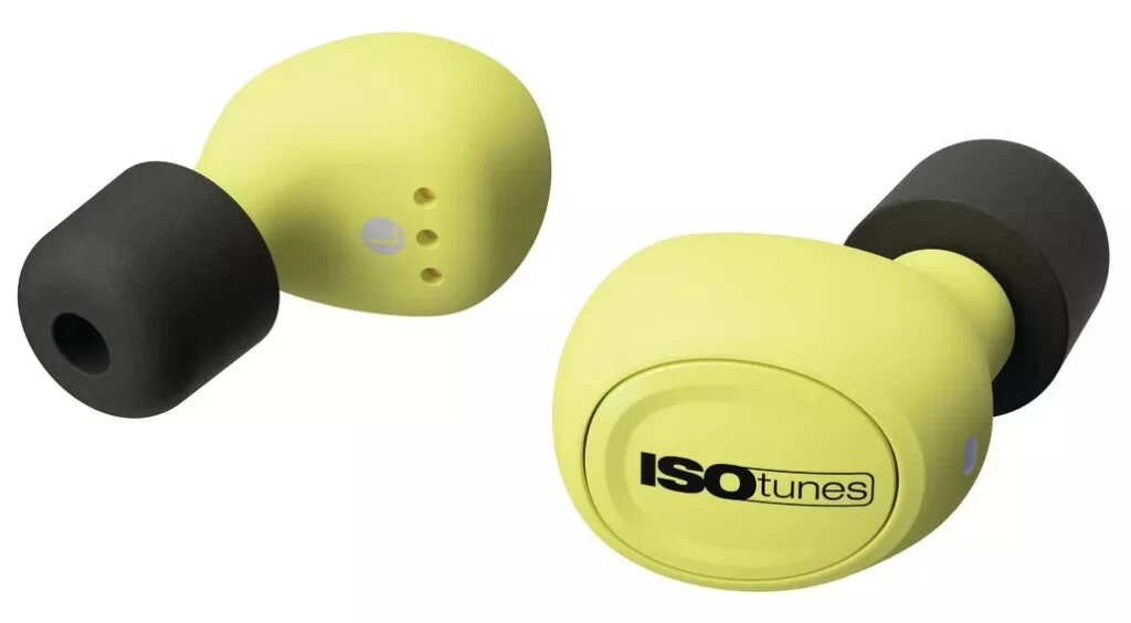 Bouchons D'oreilles Bluetooth ISOtunes 1 Bouchons D'oreilles Bluetooth ISOtunes