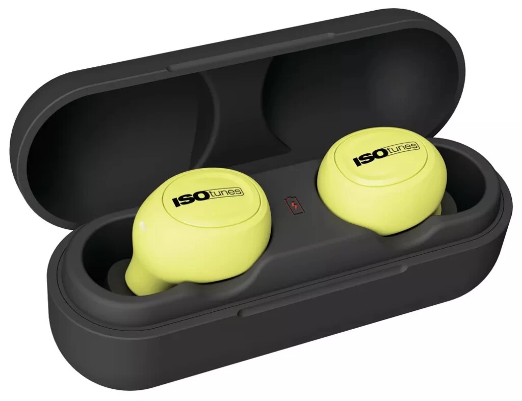 Bouchons D'oreilles Bluetooth ISOtunes 2 Bouchons D'oreilles Bluetooth ISOtunes – Image 2