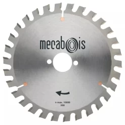 Lame Multicut - Débit