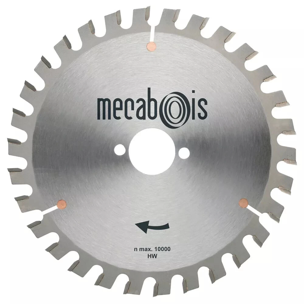 Lame Multicut - Débit 1 Lame Multicut - Débit