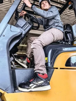 Chaussures Reebok S3/SRC/HRO 12 Chaussures Reebok S3/SRC/HRO -Outil De Maison Boutique SET 99280