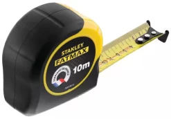 Mesure Fat Max Fluorescent Classe II Stanley -Outil De Maison Boutique SET 99317