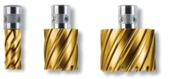 Fein Fraise HSS Dura Avec Quickin