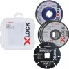 Coffret X-Lock 125 Mm