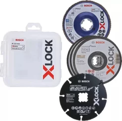 Coffret X-Lock 125 Mm