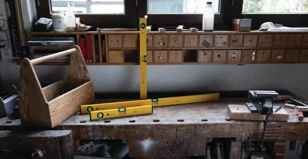 Set 3 Niveaux Classique 70 Stabila 2 Set 3 Niveaux Classique 70 Stabila – Image 2