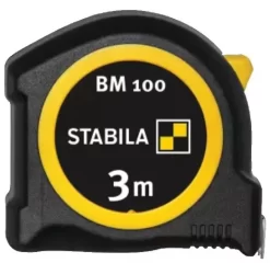 Pack 3 Niveaux à Bulle 70 Classique + Mètre à Ruban -Outil De Maison Boutique SET 99637