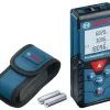 Télémètre Laser GLM 40 Bosch