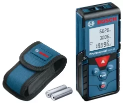 Télémètre Laser GLM 40 Bosch