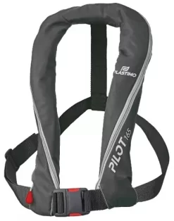 Gilet Pilot 165 Zip Auto Plastimo