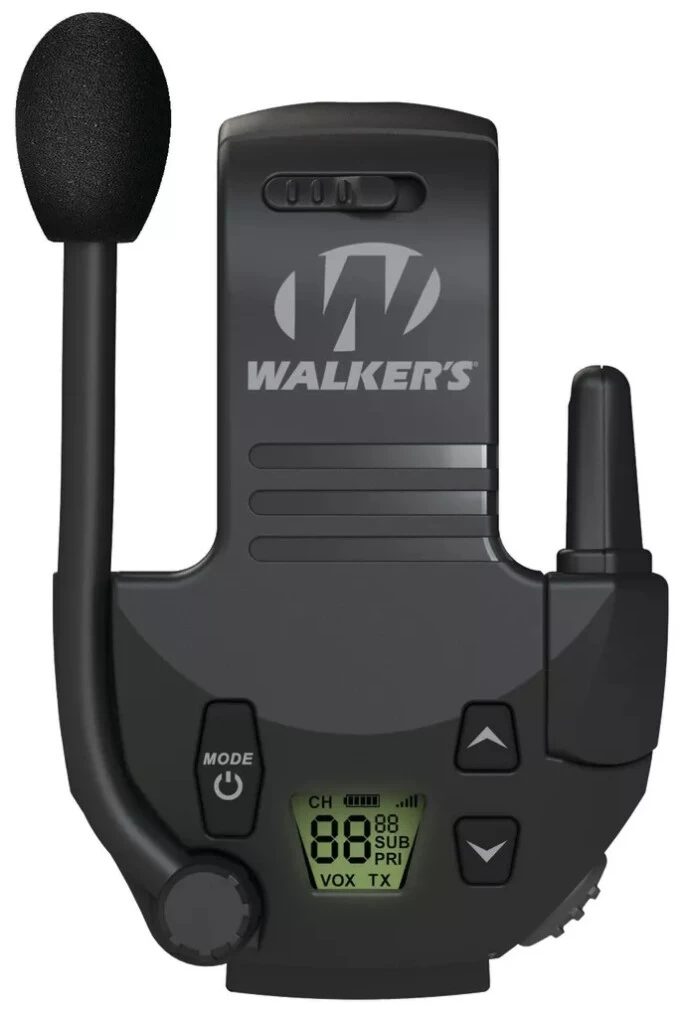 Kit Talkie-walkie RAZOR Alvis Audio 2 Kit Talkie-walkie RAZOR Alvis Audio – Image 2