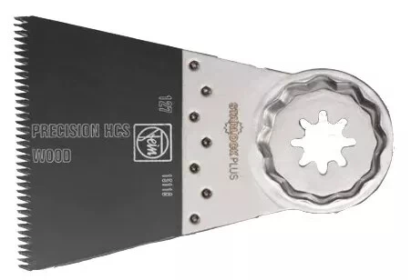 Fein Lame Bois / Matériaux - Starlock Plus 1 Fein Lame Bois / Matériaux - Starlock Plus