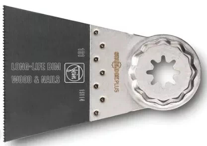Fein Lame Bois / Matériaux - Starlock Plus 5 Fein Lame Bois / Matériaux - Starlock Plus – Image 5