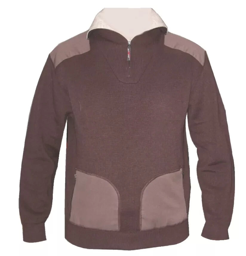 CONCEPT Vêtement De Travail : Pull Worker 1 CONCEPT Vêtement De Travail : Pull Worker