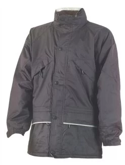 Vêtement De Travail : Parka Isa