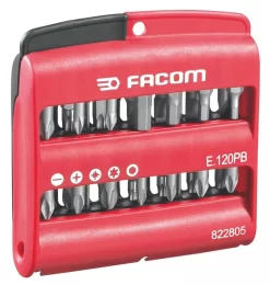 Coffret E.120 Facom