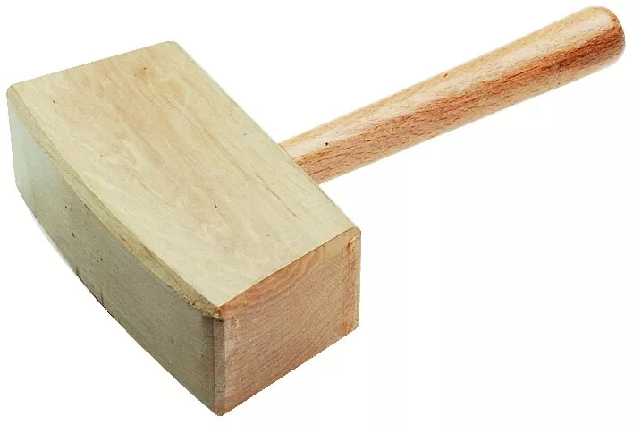 Martellerie : Maillet De Menuisier 1 Martellerie : Maillet De Menuisier