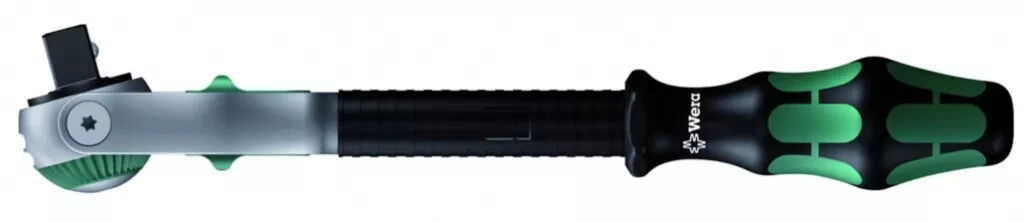 Wera Clé à Douille : Zyklop Speed 1 Wera Clé à Douille : Zyklop Speed