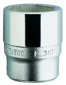 FACOM Clé à Douille : Douilles 6 Pans OGV® Série B Et HB