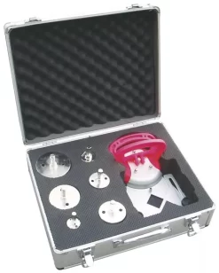 Coffret 6 Trépans Diamant