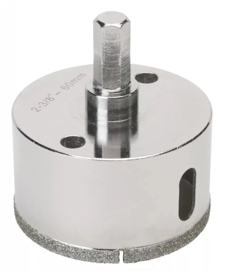 Trépan Diamant 1 Trépan Diamant