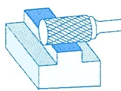 Fraise Lime Rotative