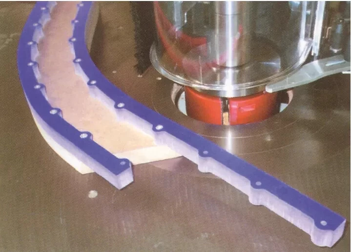 Chaîne à Mortaiser : Gabarit De Défonçage 2 Chaîne à Mortaiser : Gabarit De Défonçage – Image 2