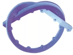 Chaîne à Mortaiser : Gabarit De Défonçage