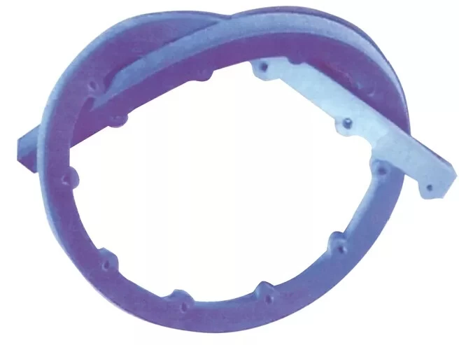 Chaîne à Mortaiser : Gabarit De Défonçage 1 Chaîne à Mortaiser : Gabarit De Défonçage