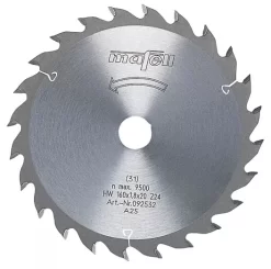 Lame De Scie Circulaire Carbure Mafell