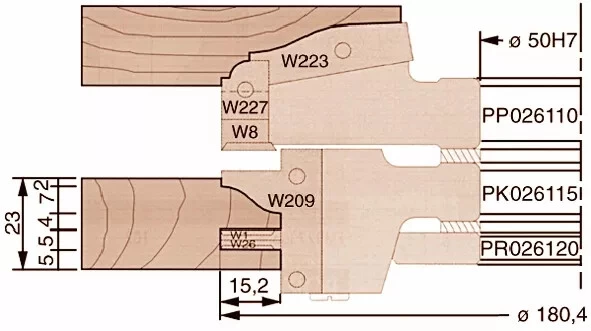 Coffret ébenisterie «Eric» 2 Coffret ébenisterie «Eric» – Image 2
