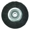 Brosse Circulaire Alésage ø 12 Mm Fil Dacier 0,35 Mm
