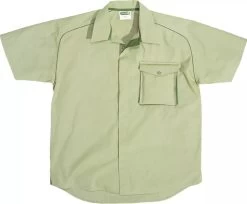 Vêtement De Travail : Chemisette Trapani