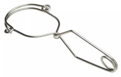 Harnais De Sécurité Tractel : Connecteur RK9